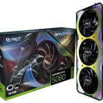 【RTX5080】GeForce RTX5080 NE75080T19T2-GB2030Gの画像