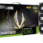 【RTX5080】GeForce RTX5080 ZT-B50800BU-10Pの画像