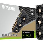 【RTX5080】GeForce RTX5080 ZT-B50800J-10Pの画像