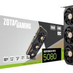 【RTX5080】GeForce RTX5080 ZT-B50800J2-10Pの画像