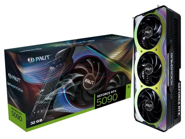 【RTX5090】GeForce RTX5090 NE75090019R5-GB2020G