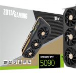 【RTX5090】GeForce RTX5090 ZT-B50900D-10Pの画像