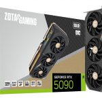 【RTX5090】GeForce RTX5090 ZT-B50900J-10Pの画像