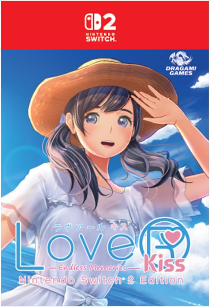 【Switch2】 LoveR Kiss Endless Memories Nintendo Switch 2 Edition