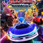 【Switch2】 ソニックレーシング クロスワールド Nintendo Switch 2 Editionの画像