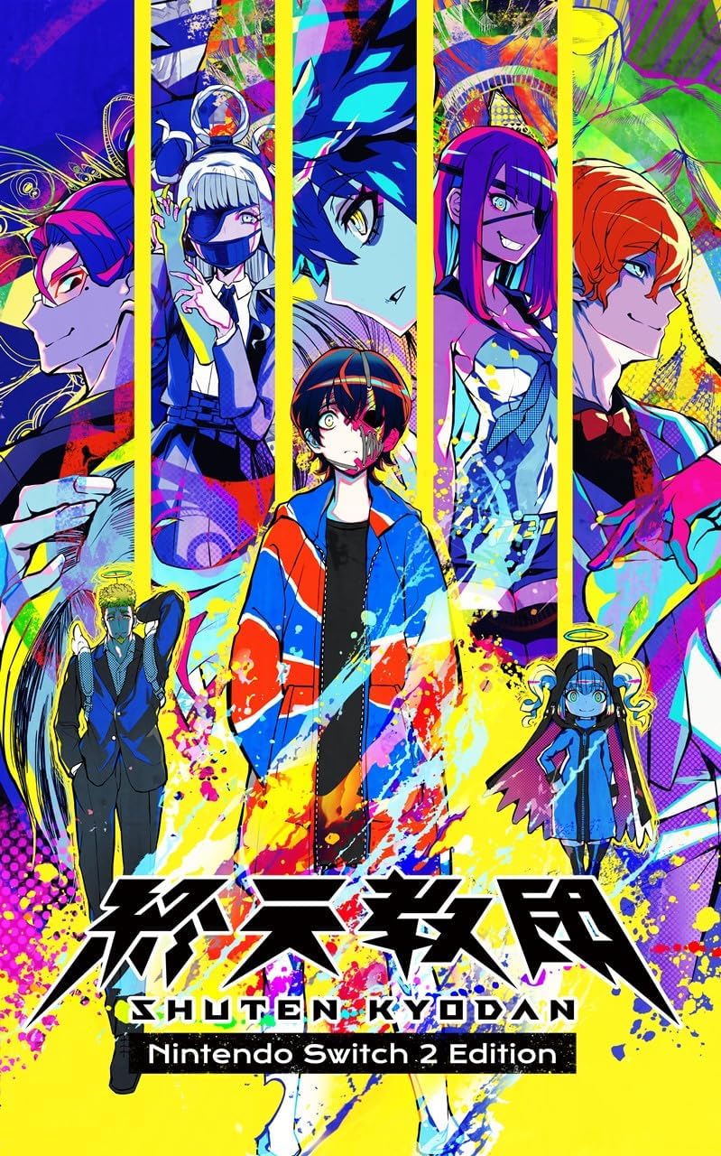 【Switch2】 終天教団 Nintendo Switch 2 Edition