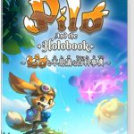 【Switch】 ピロと不思議な百科事典～Pilo and the holobook～の画像