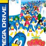 ぺぺんがPENGO メガドライブの画像