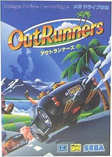 アウトランナーズ メガドライブ