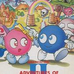 アドベンチャーズ・オブ・ロロII ファミリーコンピュータの画像