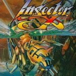インセクターX メガドライブの画像