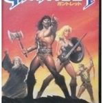 ガントレット メガドライブの画像