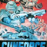 ガンフォース スーパーファミコンの画像