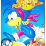 キャプテンラング メガドライブの画像