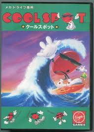 クールスポット 、メガドライブ