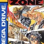 コミックスゾーン メガドライブの画像