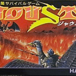 ジャウスト ファミリーコンピュータの画像