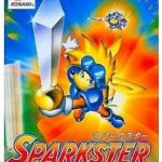 スパークスター ロケットナイトアドベンチャー2 メガドライブの画像