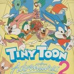 タイニートゥーンアドベンチャーズ2 ファミリーコンピュータの画像
