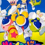 ツインビー レインボーベルアドベンチャー スーパーファミコンの画像