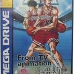 テレビアニメ スラムダンク メガドライブの画像