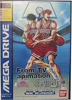 テレビアニメ スラムダンク メガドライブ