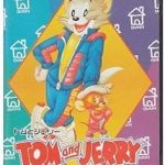 トムとジェリー メガドライブの画像