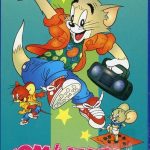 トムとジェリー ファミリーコンピュータの画像