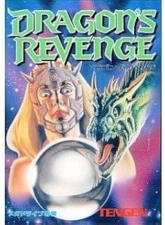 ドラゴンズリベンジ DRAGON’S REVENGE メガドライブ