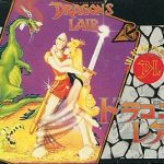 ドラゴンズレアー ファミリーコンピュータの画像