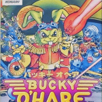 バッキーオヘア ファミリーコンピュータの画像