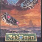 バッドオーメン メガドライブの画像