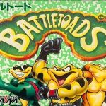 バトルトード ファミリーコンピュータの画像