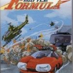 バトルフォーミュラ ファミリーコンピュータの画像