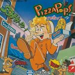 ピザポップ ファミリーコンピュータの画像