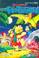 フリントストーン メガドライブ