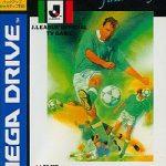 プロストライカーファイナルステージ メガドライブの画像