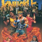 ベアナックル 怒りの鉄拳  メガドライブの画像