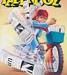 ペーパーボーイ メガドライブの画像