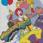 マクドナルド トレジャーランド・アドベンチャー メガドライブの画像
