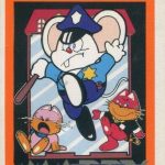 マッピー ハードケース版 ファミリーコンピュータの画像