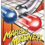 マーブルマッドネス メガドライブの画像