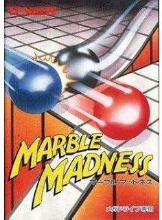 マーブルマッドネス メガドライブ