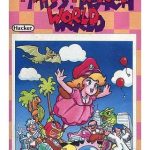 ミスピーチワールド ファミリーコンピュータの画像