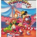 ミッキーとミニー マジカルアドベンチャー2 メガドライブの画像