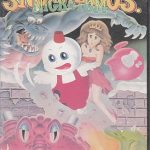 メガドライブ スノーブラザーズ メガドライブの画像