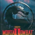 モータルコンバット2 究極神拳 メガドライブの画像