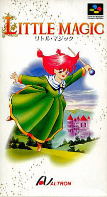 リトルマジック スーパーファミコン