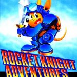 ロケットナイトアドベンチャーズ メガドライブの画像