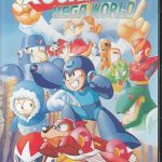 ロックマン メガワールド メガドライブの画像